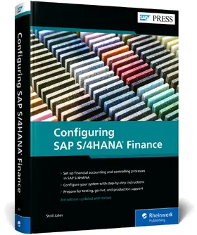 Jotev |  Configuring SAP S/4HANA Finance | Buch |  Sack Fachmedien