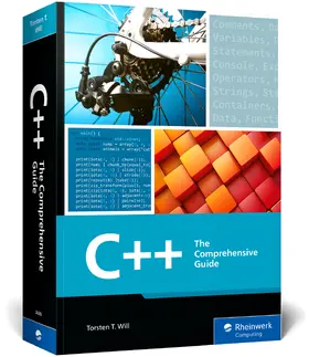 Will |  C++ | Buch |  Sack Fachmedien