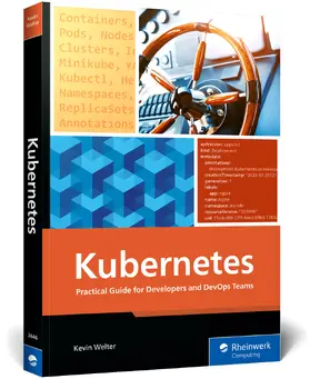 Welter |  Kubernetes | Buch |  Sack Fachmedien