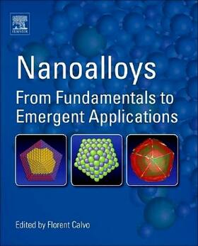 Calvo |  Nanoalloys | Buch |  Sack Fachmedien