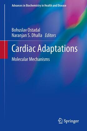 Dhalla / Ostadal |  Cardiac Adaptations | Buch |  Sack Fachmedien