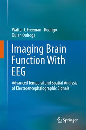 Quiroga / Freeman |  Imaging Brain Function With EEG | Buch |  Sack Fachmedien