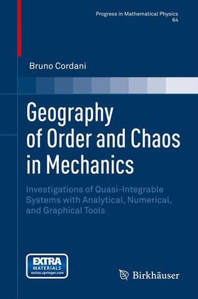 Cordani |  Geography of Order and Chaos in Mechanics | Buch |  Sack Fachmedien