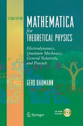 Baumann |  Mathematica for Theoretical Physics | Buch |  Sack Fachmedien