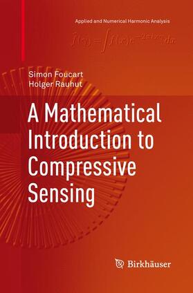 Rauhut / Foucart |  A Mathematical Introduction to Compressive Sensing | Buch |  Sack Fachmedien