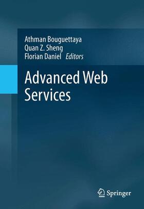 Bouguettaya / Daniel / Sheng | Advanced Web Services | Buch | 978-1-4939-0071-8 | sack.de