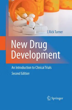 Turner |  New Drug Development | Buch |  Sack Fachmedien