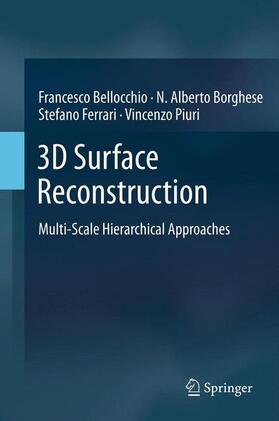 Bellocchio / Piuri / Borghese |  3D Surface Reconstruction | Buch |  Sack Fachmedien