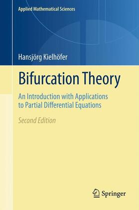 Kielhöfer |  Bifurcation Theory | Buch |  Sack Fachmedien
