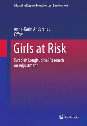 Andershed |  Girls at Risk | Buch |  Sack Fachmedien