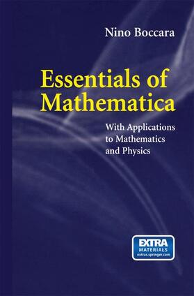 Boccara |  Essentials of Mathematica | Buch |  Sack Fachmedien