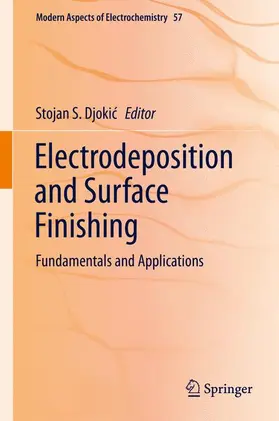 Djokic / Djokic |  Electrodeposition and Surface Finishing | Buch |  Sack Fachmedien