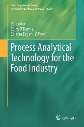 O'Donnell / Cullen / Fagan |  Process Analytical Technology for the Food Industry | Buch |  Sack Fachmedien