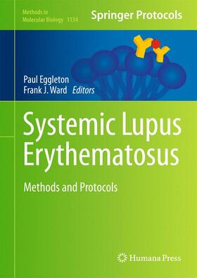 Ward / Eggleton |  Systemic Lupus Erythematosus | Buch |  Sack Fachmedien