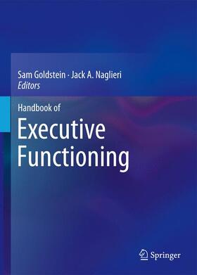 Naglieri / Goldstein |  Handbook of Executive Functioning | Buch |  Sack Fachmedien