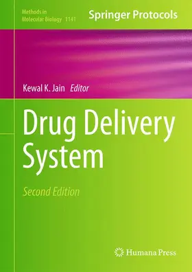 Jain |  Drug Delivery System | Buch |  Sack Fachmedien