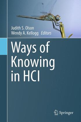 Kellogg / Olson |  Ways of Knowing in HCI | Buch |  Sack Fachmedien