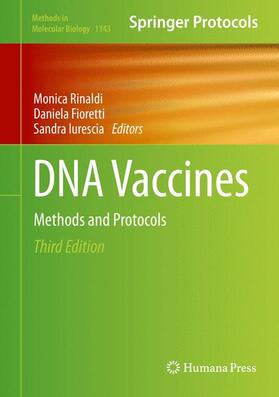 Rinaldi / Iurescia / Fioretti |  DNA Vaccines | Buch |  Sack Fachmedien