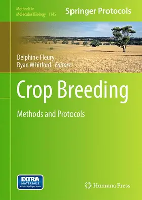 Whitford / Fleury | Crop Breeding | Buch | 978-1-4939-0445-7 | sack.de