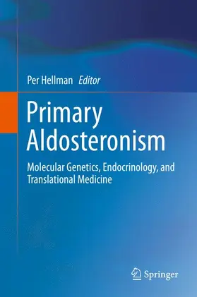 Hellman |  Primary Aldosteronism | Buch |  Sack Fachmedien