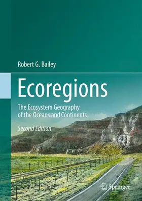 Bailey |  Ecoregions | Buch |  Sack Fachmedien