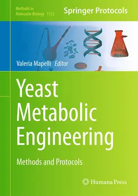 Mapelli |  Yeast Metabolic Engineering | Buch |  Sack Fachmedien