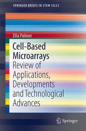 Palmer |  Cell-Based Microarrays | Buch |  Sack Fachmedien