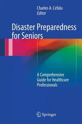 Cefalu |  Disaster Preparedness for Seniors | Buch |  Sack Fachmedien