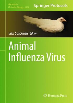 Spackman |  Animal Influenza Virus | Buch |  Sack Fachmedien
