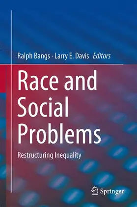 Davis / Bangs |  Race and Social Problems | Buch |  Sack Fachmedien