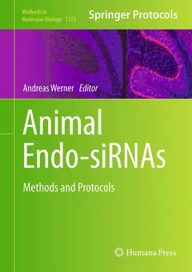 Werner | Animal Endo-SiRNAs | Buch | 978-1-4939-0930-8 | sack.de