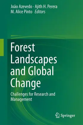 Azevedo / Pinto / Perera |  Forest Landscapes and Global Change | Buch |  Sack Fachmedien