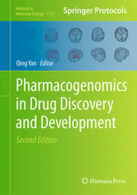 Yan |  Pharmacogenomics in Drug Discovery and Development | eBook | Sack Fachmedien