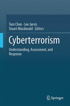 Chen / Macdonald / Jarvis |  Cyberterrorism | Buch |  Sack Fachmedien