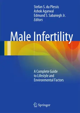 du Plessis / Sabanegh / Agarwal |  Male Infertility | Buch |  Sack Fachmedien