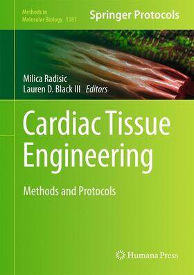 Black III / Radisic |  Cardiac Tissue Engineering | Buch |  Sack Fachmedien