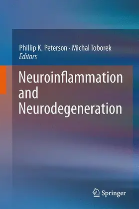 Toborek / Peterson |  Neuroinflammation and Neurodegeneration | Buch |  Sack Fachmedien