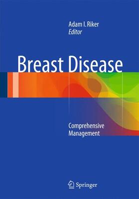 Riker |  Breast Disease | Buch |  Sack Fachmedien