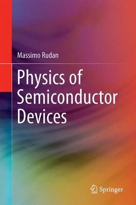 Rudan |  Physics of Semiconductor Devices | Buch |  Sack Fachmedien