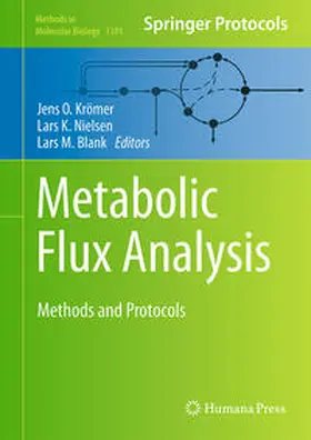 Krömer / Nielsen / Blank |  Metabolic Flux Analysis | eBook | Sack Fachmedien