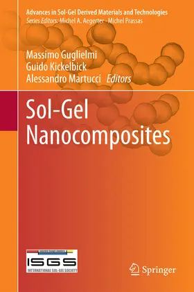 Guglielmi / Kickelbick / Martucci |  Sol-Gel Nanocomposites | eBook | Sack Fachmedien