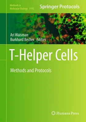 Becher / Waisman | T-Helper Cells | Buch | 978-1-4939-1211-7 | sack.de