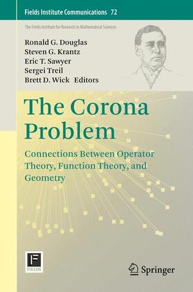 Douglas / Krantz / Wick |  The Corona Problem | Buch |  Sack Fachmedien