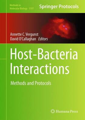 O'Callaghan / Vergunst |  Host-Bacteria Interactions | Buch |  Sack Fachmedien