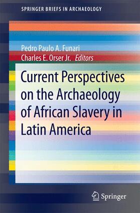 Orser Jr. / Funari |  Current Perspectives on the Archaeology of African Slavery in Latin America | Buch |  Sack Fachmedien