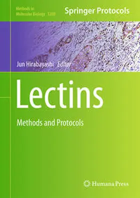 Hirabayashi |  Lectins | eBook | Sack Fachmedien
