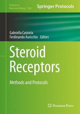 Auricchio / Castoria |  Steroid Receptors | Buch |  Sack Fachmedien