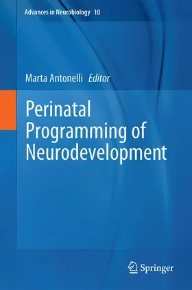 Antonelli |  Perinatal Programming of Neurodevelopment | Buch |  Sack Fachmedien