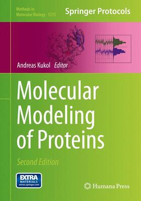 Kukol |  Molecular Modeling of Proteins | Buch |  Sack Fachmedien