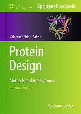 Köhler |  Protein Design | Buch |  Sack Fachmedien